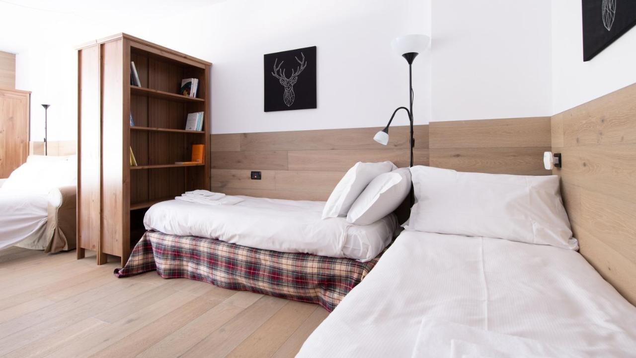 Apartamento Italianway - Plagheira 1 Santa Caterina Valfurva Exterior foto